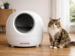 Best Automatic Litter Box for Small Cats and Kittens 2026