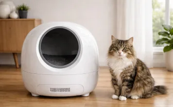 Best Automatic Litter Box for Small Cats and Kittens 2026