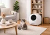 Best Automatic Litter Box for Small Apartments (2026)