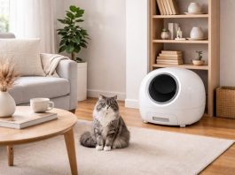 Best Automatic Litter Box for Small Apartments (2026)