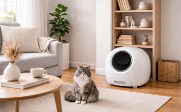 Best Automatic Litter Box for Small Apartments (2026)