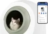 Leo’s Loo Too Review: Is It Better Than Litter-Robot? Leo's Loo Too automatic self-cleaning cat litter box